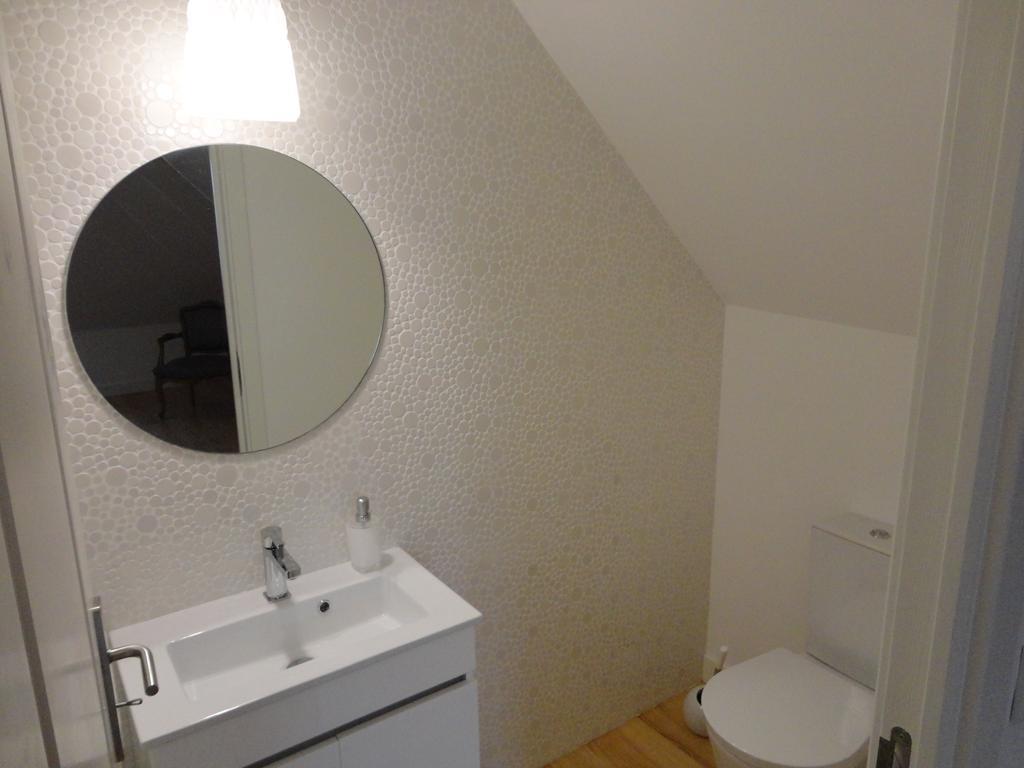 Casa Aveiro Canal Da Ria エクステリア 写真